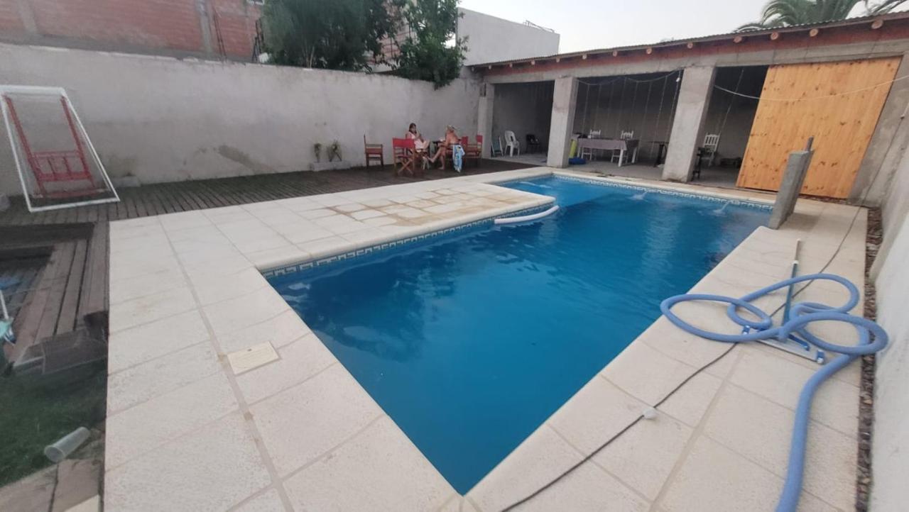 Habitacion Privada En Casa Particular Con Bano Y Espacios En Comun Compartidos- Precios Para 2 Personas 13000 Pesos Argentinos - 1 Persona 7500 Por Noche Concordia Ngoại thất bức ảnh
