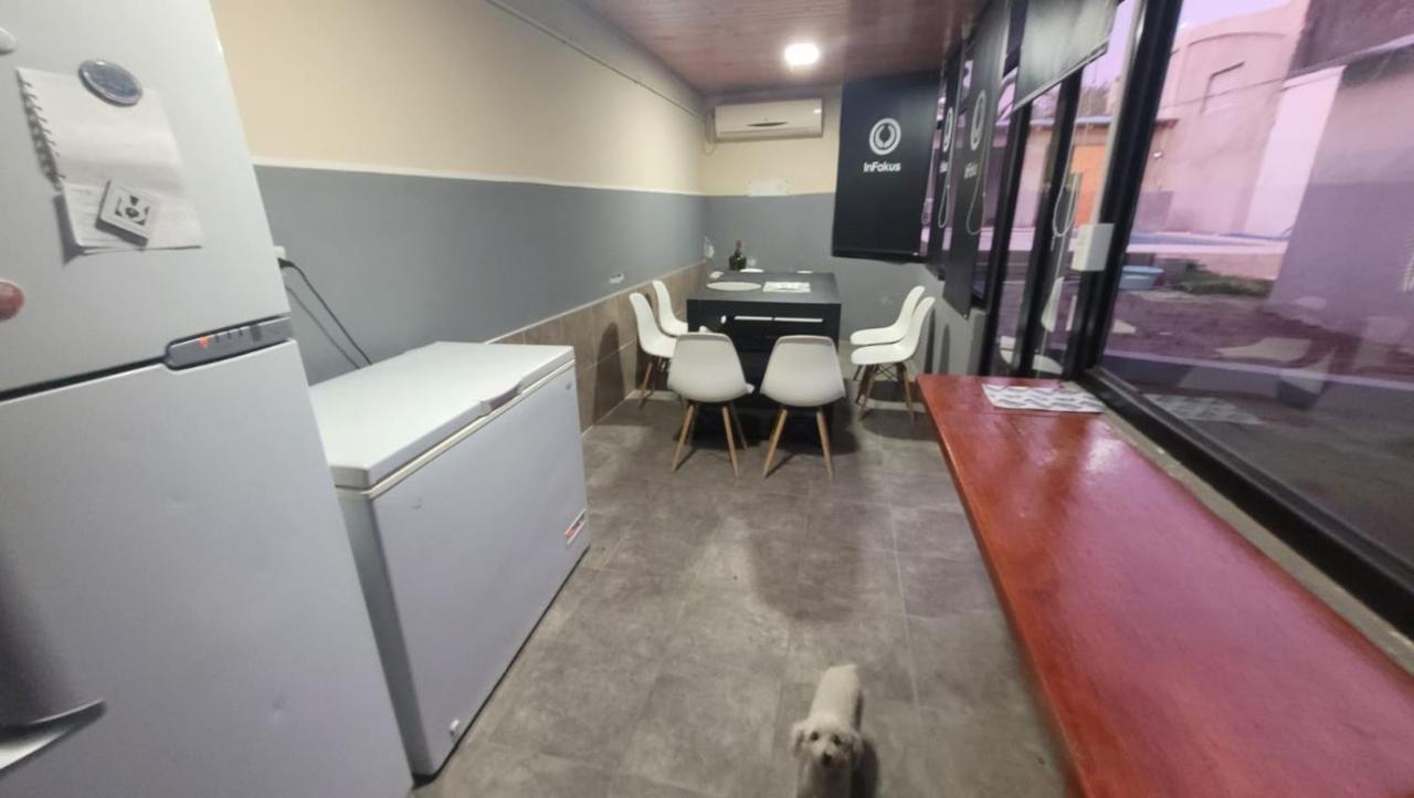 Habitacion Privada En Casa Particular Con Bano Y Espacios En Comun Compartidos- Precios Para 2 Personas 13000 Pesos Argentinos - 1 Persona 7500 Por Noche Concordia Ngoại thất bức ảnh